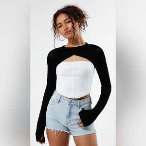 NWT! LA HEARTS SHRUG! I ❤️ SHRUGS! SO CUTE & VERSATILE! 5 ⭐️! PERFECT 4 FALL!